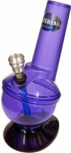 Pulsar Waterfall Bong Pulsar Waterfall Bong